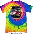 Dodge Shirt Plymouth Roadrunner Tie Dye Tee T-shirt