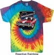 Dodge Shirt Plymouth Roadrunner Tie Dye Tee T-shirt