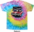 Dodge Shirt Plymouth Roadrunner Tie Dye Tee T-shirt
