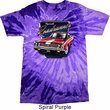 Dodge Shirt Plymouth Roadrunner Tie Dye Tee T-shirt