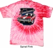 Dodge Shirt Plymouth Roadrunner Tie Dye Tee T-shirt