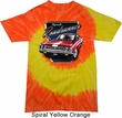 Dodge Shirt Plymouth Roadrunner Tie Dye Tee T-shirt