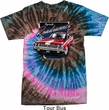 Dodge Shirt Plymouth Roadrunner Tie Dye Tee T-shirt