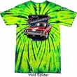 Dodge Shirt Plymouth Roadrunner Tie Dye Tee T-shirt