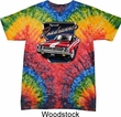 Dodge Shirt Plymouth Roadrunner Tie Dye Tee T-shirt