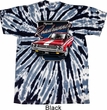 Dodge Shirt Plymouth Roadrunner Twist Tie Dye Tee T-shirt