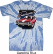 Dodge Shirt Plymouth Roadrunner Twist Tie Dye Tee T-shirt