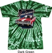 Dodge Shirt Plymouth Roadrunner Twist Tie Dye Tee T-shirt