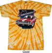 Dodge Shirt Plymouth Roadrunner Twist Tie Dye Tee T-shirt