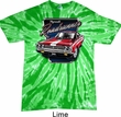 Dodge Shirt Plymouth Roadrunner Twist Tie Dye Tee T-shirt