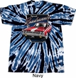 Dodge Shirt Plymouth Roadrunner Twist Tie Dye Tee T-shirt
