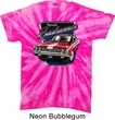 Dodge Shirt Plymouth Roadrunner Twist Tie Dye Tee T-shirt