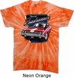 Dodge Shirt Plymouth Roadrunner Twist Tie Dye Tee T-shirt