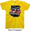 Dodge Shirt Plymouth Roadrunner Twist Tie Dye Tee T-shirt