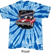 Dodge Shirt Plymouth Roadrunner Twist Tie Dye Tee T-shirt