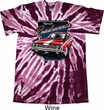 Dodge Shirt Plymouth Roadrunner Twist Tie Dye Tee T-shirt