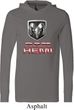 Dodge Shirt Ram Hemi Logo Lightweight Hoodie Tee