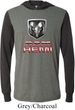Dodge Shirt Ram Hemi Logo Lightweight Hoodie Tee