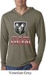 Dodge Shirt Ram Hemi Logo Lightweight Hoodie Tee T-Shirt