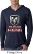 Dodge Shirt Ram Hemi Logo Lightweight Hoodie Tee T-Shirt