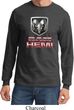 Dodge Shirt Ram Hemi Logo Long Sleeve Tee T-Shirt