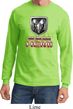 Dodge Shirt Ram Hemi Logo Long Sleeve Tee T-Shirt