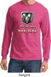 Dodge Shirt Ram Hemi Logo Long Sleeve Tee T-Shirt
