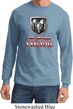 Dodge Shirt Ram Hemi Logo Long Sleeve Tee T-Shirt