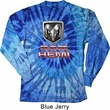 Dodge Shirt Ram Hemi Logo Long Sleeve Tie Dye Tee T-shirt