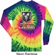 Dodge Shirt Ram Hemi Logo Long Sleeve Tie Dye Tee T-shirt