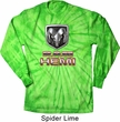 Dodge Shirt Ram Hemi Logo Long Sleeve Tie Dye Tee T-shirt