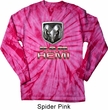 Dodge Shirt Ram Hemi Logo Long Sleeve Tie Dye Tee T-shirt