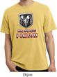 Dodge Shirt Ram Hemi Logo Pigment Dyed Tee T-Shirt