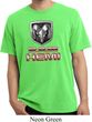 Dodge Shirt Ram Hemi Logo Pigment Dyed Tee T-Shirt