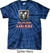 Dodge Shirt Ram Hemi Logo Spider Tie Dye Tee T-shirt