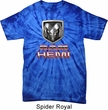 Dodge Shirt Ram Hemi Logo Spider Tie Dye Tee T-shirt