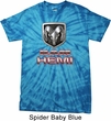 Dodge Shirt Ram Hemi Logo Spider Tie Dye Tee T-shirt