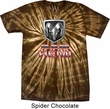 Dodge Shirt Ram Hemi Logo Spider Tie Dye Tee T-shirt