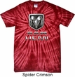 Dodge Shirt Ram Hemi Logo Spider Tie Dye Tee T-shirt