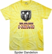 Dodge Shirt Ram Hemi Logo Spider Tie Dye Tee T-shirt