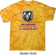 Dodge Shirt Ram Hemi Logo Spider Tie Dye Tee T-shirt