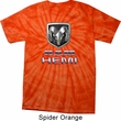 Dodge Shirt Ram Hemi Logo Spider Tie Dye Tee T-shirt