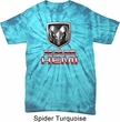 Dodge Shirt Ram Hemi Logo Spider Tie Dye Tee T-shirt
