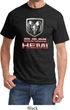 Dodge Shirt Ram Hemi Logo Tee T-Shirt