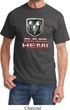 Dodge Shirt Ram Hemi Logo Tee T-Shirt