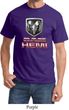 Dodge Shirt Ram Hemi Logo Tee T-Shirt