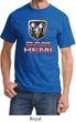 Dodge Shirt Ram Hemi Logo Tee T-Shirt