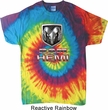 Dodge Shirt Ram Hemi Logo Tie Dye Tee T-shirt
