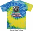 Dodge Shirt Ram Hemi Logo Tie Dye Tee T-shirt