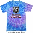 Dodge Shirt Ram Hemi Logo Tie Dye Tee T-shirt